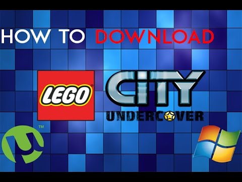 download lego city undercover pc